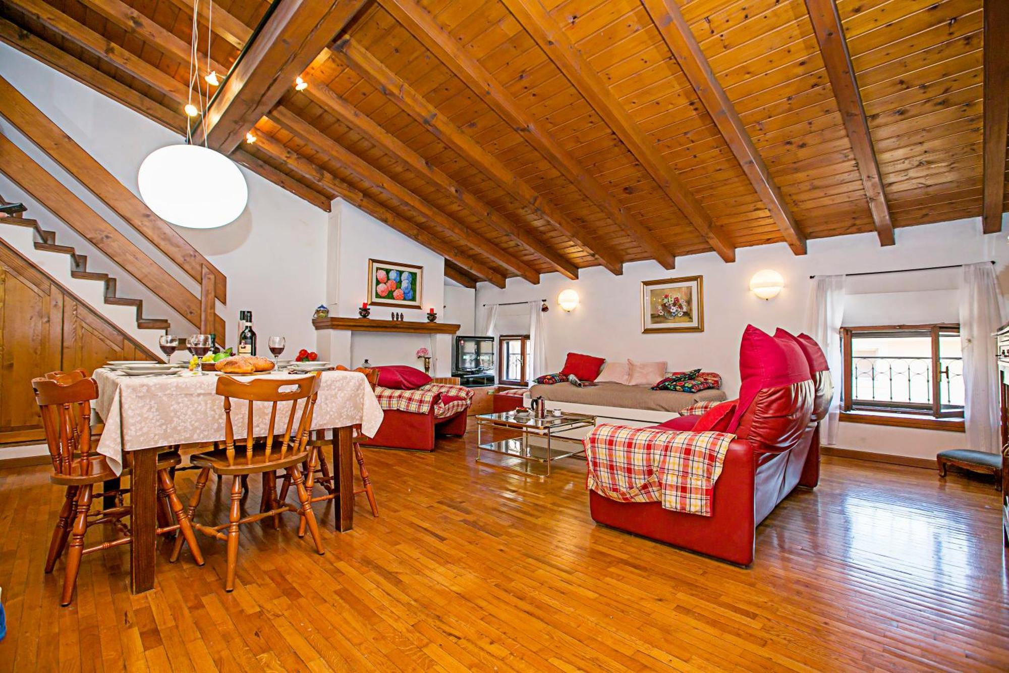 Residenza Rocca Del Lago 2 - Happy Rentals Riva del Garda Buitenkant foto